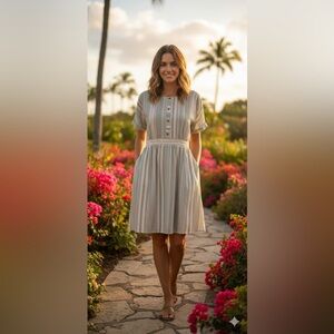 open lace back dress Melrose Satin Chiffon Maxi Dress
